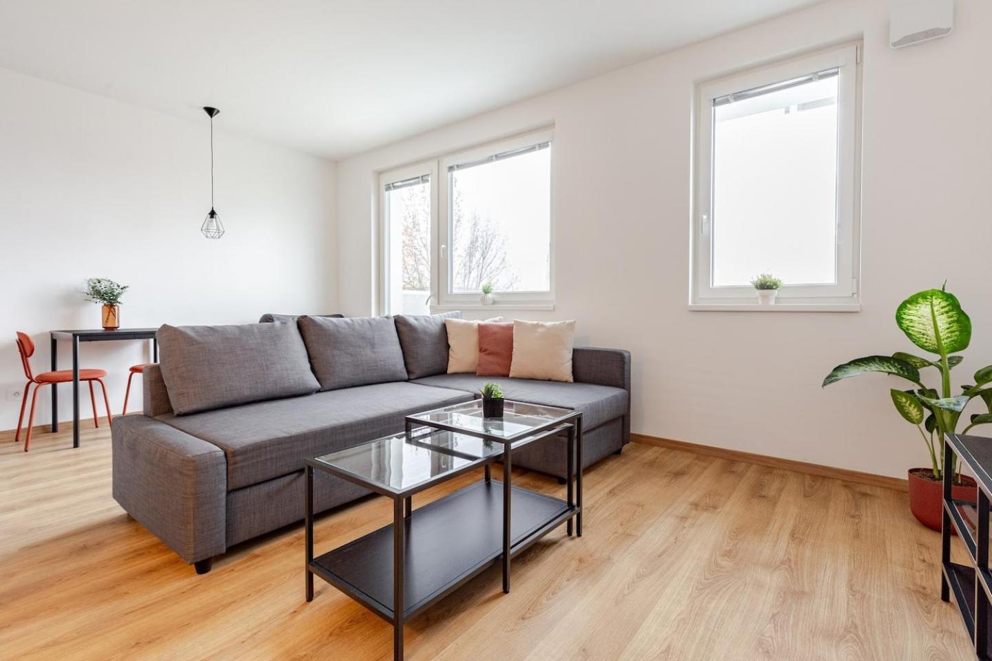 Apartmán Nook I Airport Bratislava